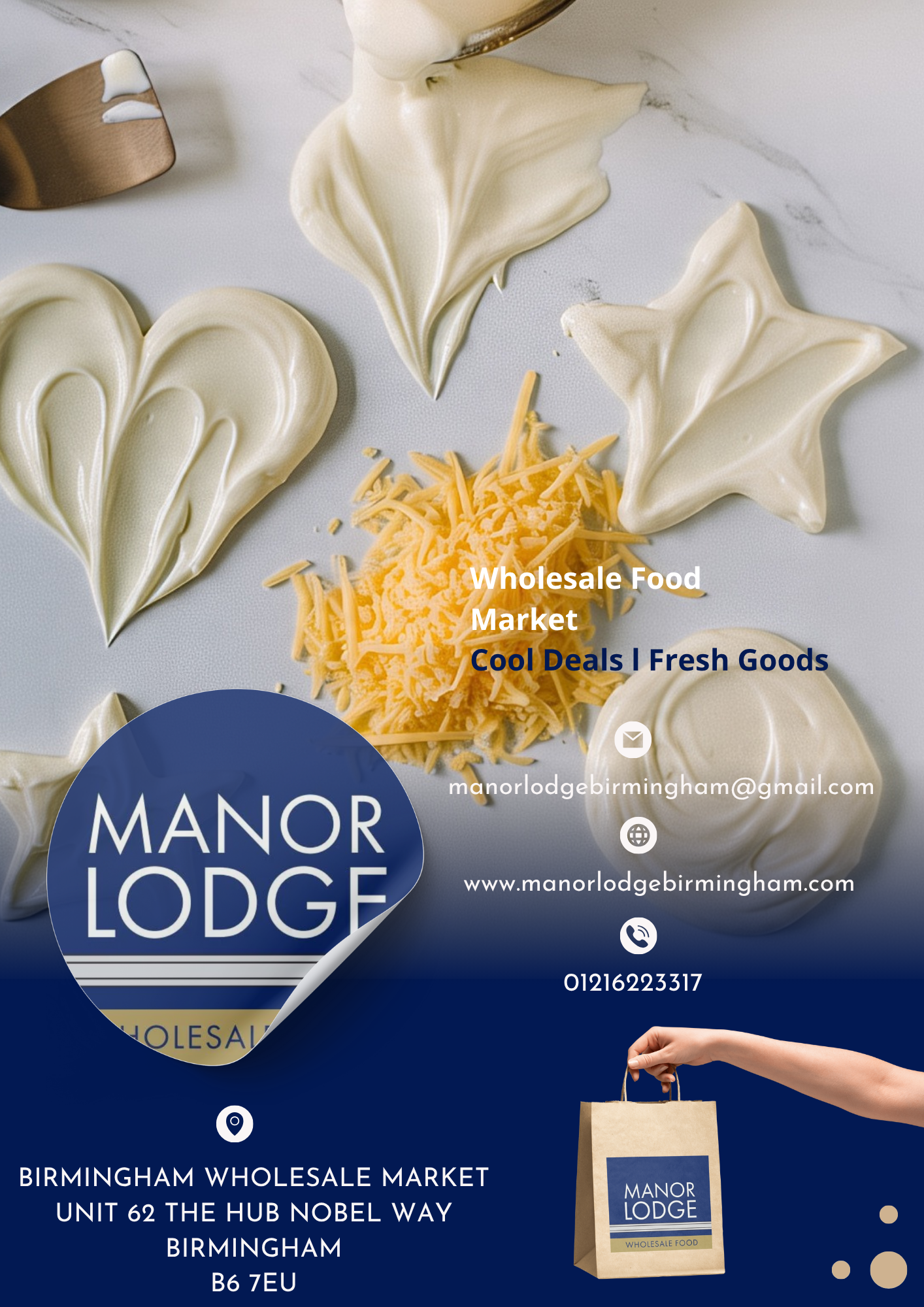Snowdonia Cheese 