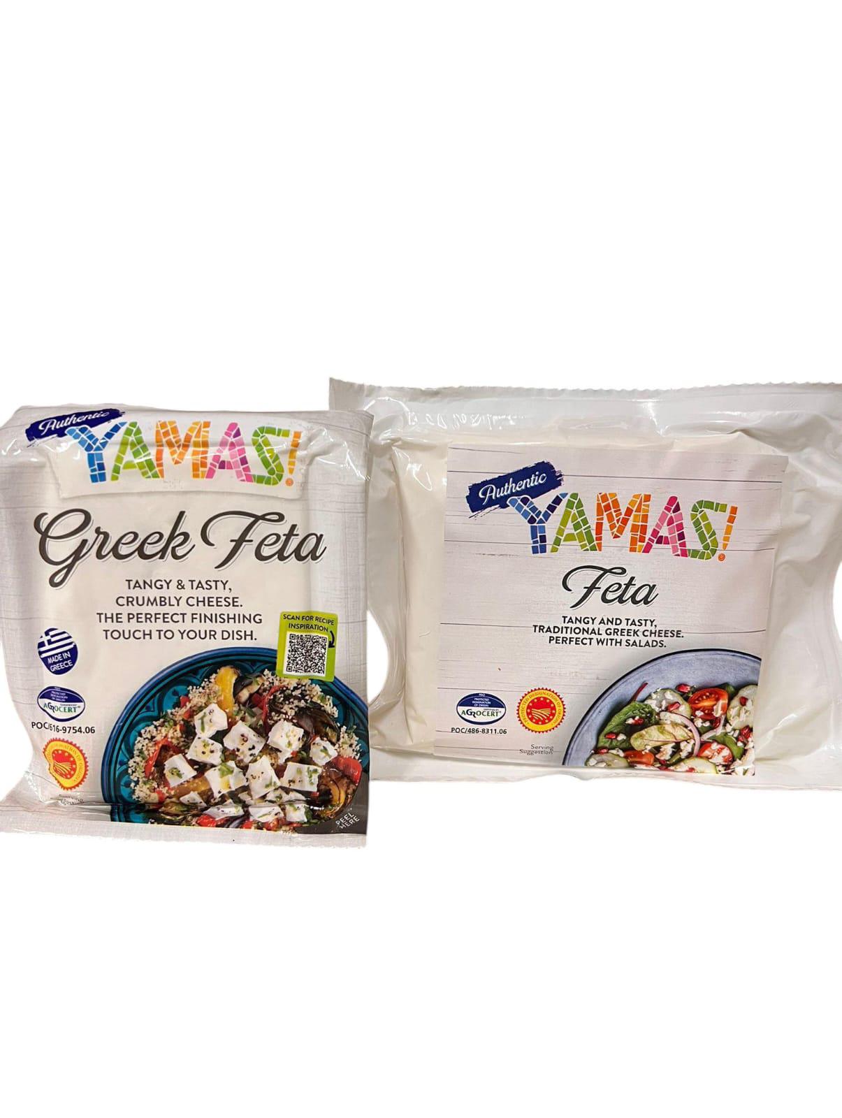 Yamas Feta