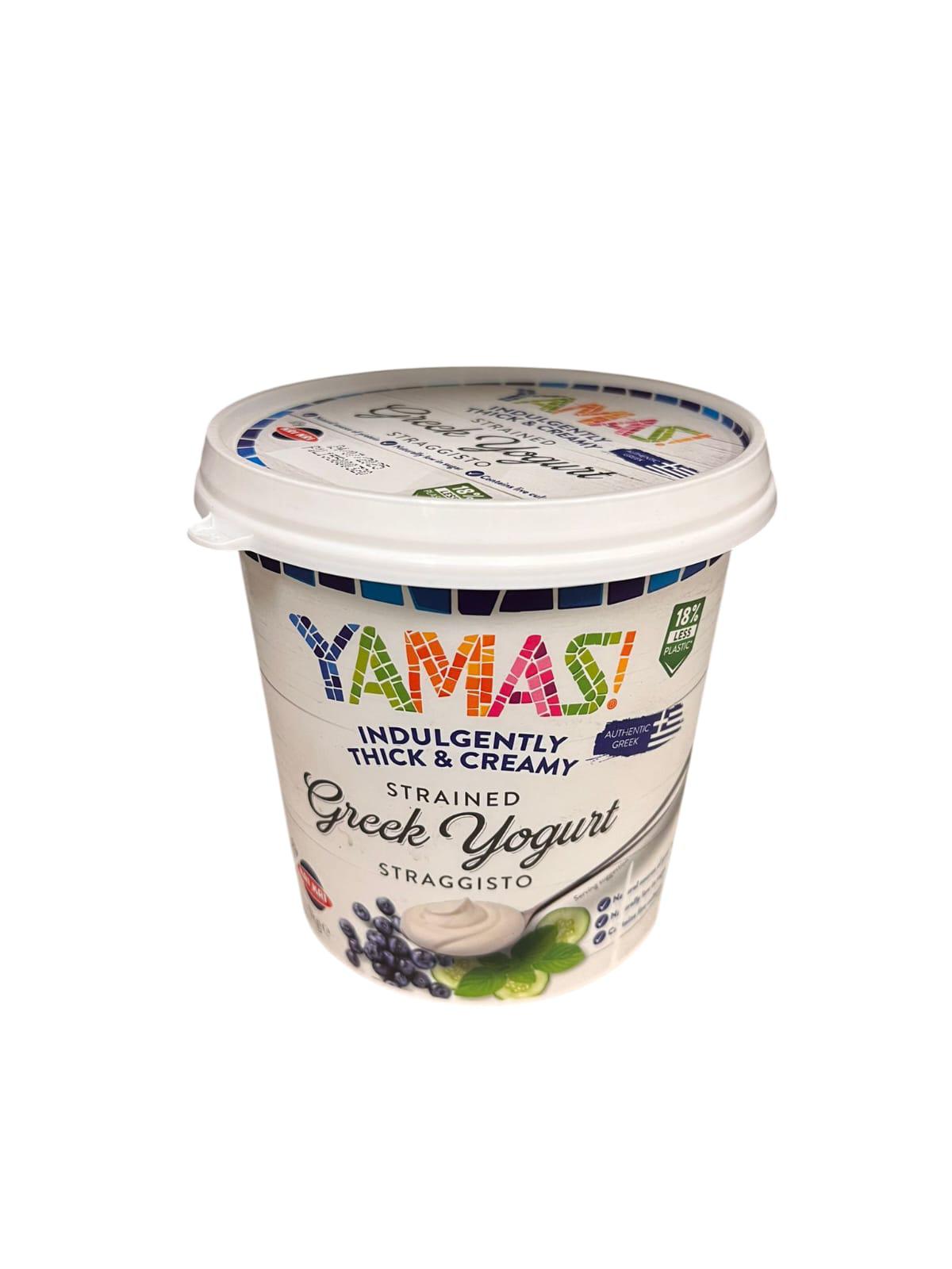 Yamas Greek Yoghurt